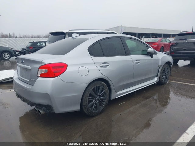 Продаж на аукціоні авто 2021 Subaru Wrx, vin: JF1VA1A67M9809546, номер лоту: 12589025