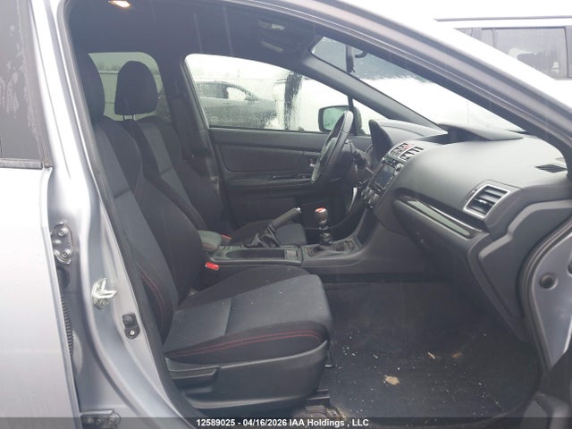 Продаж на аукціоні авто 2021 Subaru Wrx, vin: JF1VA1A67M9809546, номер лоту: 12589025