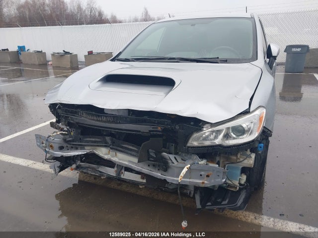 Продаж на аукціоні авто 2021 Subaru Wrx, vin: JF1VA1A67M9809546, номер лоту: 12589025