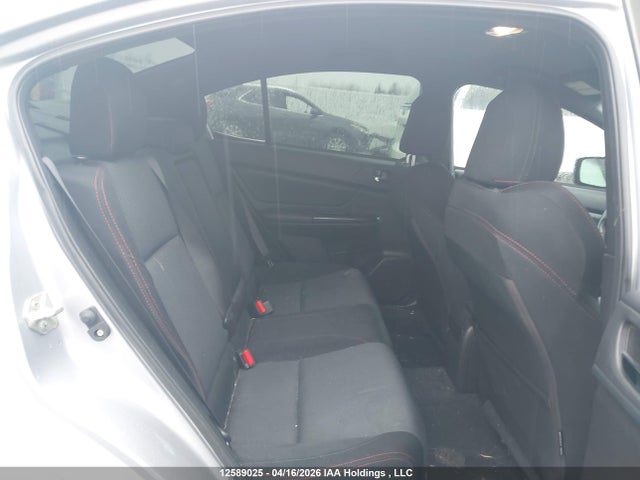 Продаж на аукціоні авто 2021 Subaru Wrx, vin: JF1VA1A67M9809546, номер лоту: 12589025