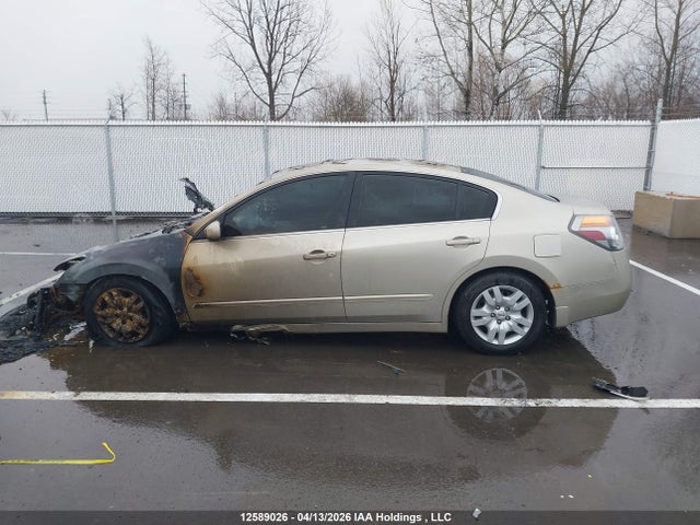 Продажа на аукционе авто 2009 Nissan Altima 2.5/2.5s, vin: 1N4AL21E39C171134, номер лота: 12589026