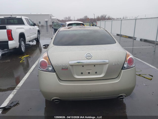 Продажа на аукционе авто 2009 Nissan Altima 2.5/2.5s, vin: 1N4AL21E39C171134, номер лота: 12589026