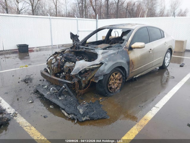 Продажа на аукционе авто 2009 Nissan Altima 2.5/2.5s, vin: 1N4AL21E39C171134, номер лота: 12589026