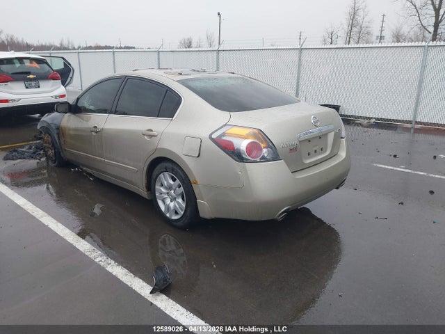 Продажа на аукционе авто 2009 Nissan Altima 2.5/2.5s, vin: 1N4AL21E39C171134, номер лота: 12589026