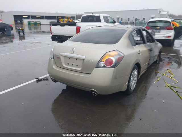 Продажа на аукционе авто 2009 Nissan Altima 2.5/2.5s, vin: 1N4AL21E39C171134, номер лота: 12589026