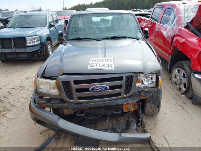 Продажа на аукционе авто 2011 Ford Ranger Super Cab, vin: 1FTLR4FE6BPA28702, номер лота: 12589027