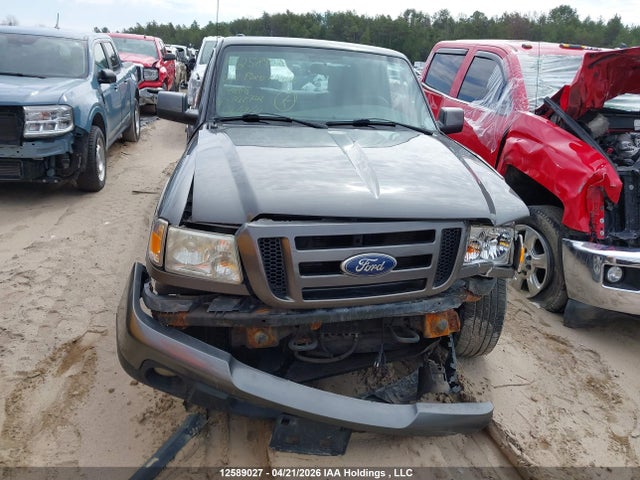 Продажа на аукционе авто 2011 Ford Ranger Super Cab, vin: 1FTLR4FE6BPA28702, номер лота: 12589027