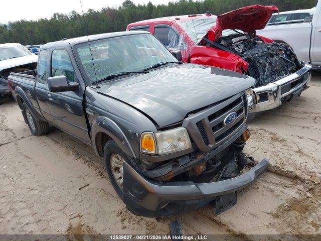 Продажа на аукционе авто 2011 Ford Ranger Super Cab, vin: 1FTLR4FE6BPA28702, номер лота: 12589027