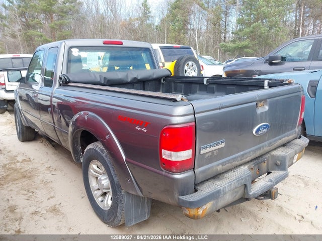 Продажа на аукционе авто 2011 Ford Ranger Super Cab, vin: 1FTLR4FE6BPA28702, номер лота: 12589027