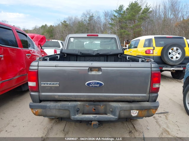 Продажа на аукционе авто 2011 Ford Ranger Super Cab, vin: 1FTLR4FE6BPA28702, номер лота: 12589027