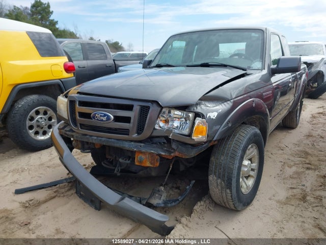 Продажа на аукционе авто 2011 Ford Ranger Super Cab, vin: 1FTLR4FE6BPA28702, номер лота: 12589027