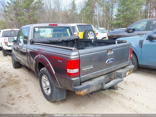 Продажа на аукционе авто 2011 Ford Ranger Super Cab, vin: 1FTLR4FE6BPA28702, номер лота: 12589027