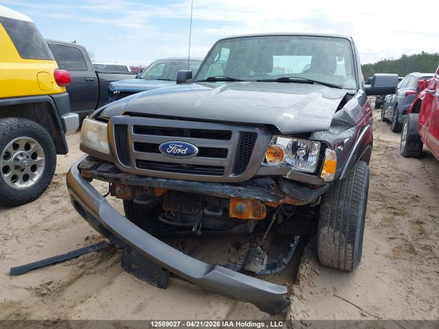 Продажа на аукционе авто 2011 Ford Ranger Super Cab, vin: 1FTLR4FE6BPA28702, номер лота: 12589027