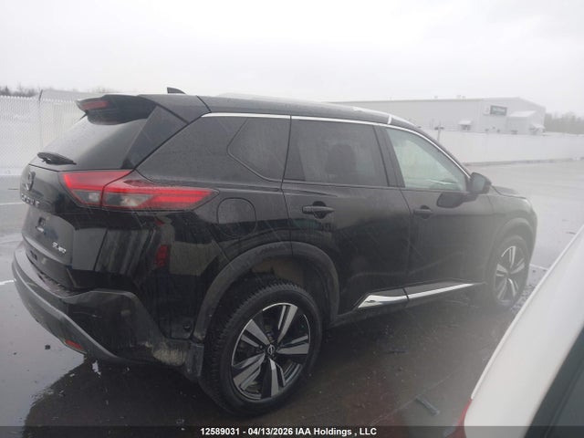 Продаж на аукціоні авто 2023 Nissan Rogue Sl, vin: JN8BT3CB3PW181900, номер лоту: 12589031