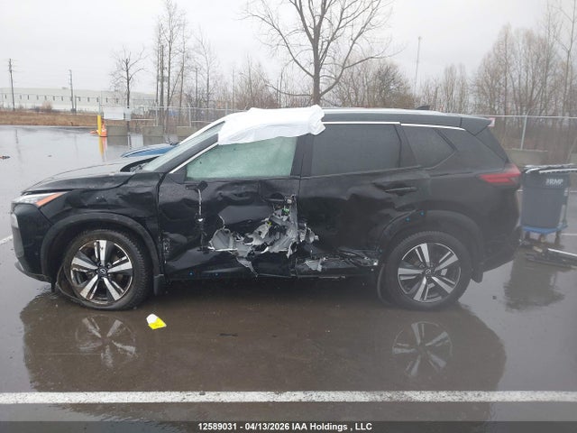 Продаж на аукціоні авто 2023 Nissan Rogue Sl, vin: JN8BT3CB3PW181900, номер лоту: 12589031