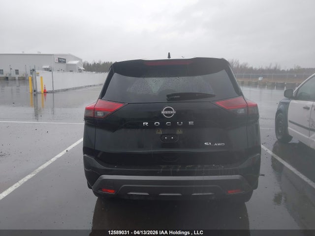 Продаж на аукціоні авто 2023 Nissan Rogue Sl, vin: JN8BT3CB3PW181900, номер лоту: 12589031