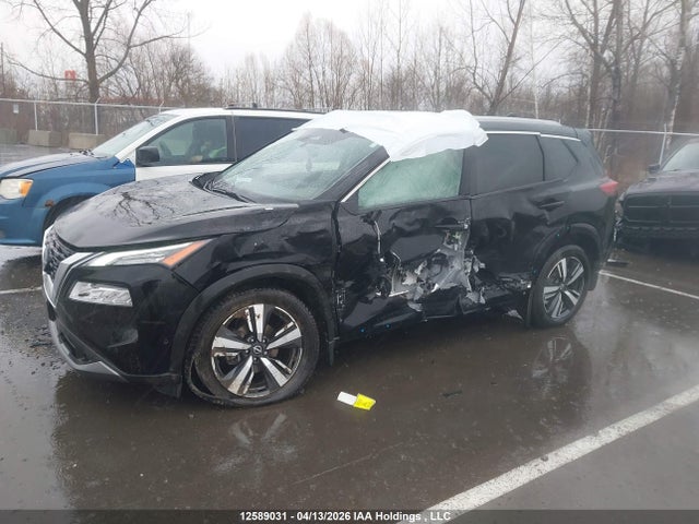 Продаж на аукціоні авто 2023 Nissan Rogue Sl, vin: JN8BT3CB3PW181900, номер лоту: 12589031