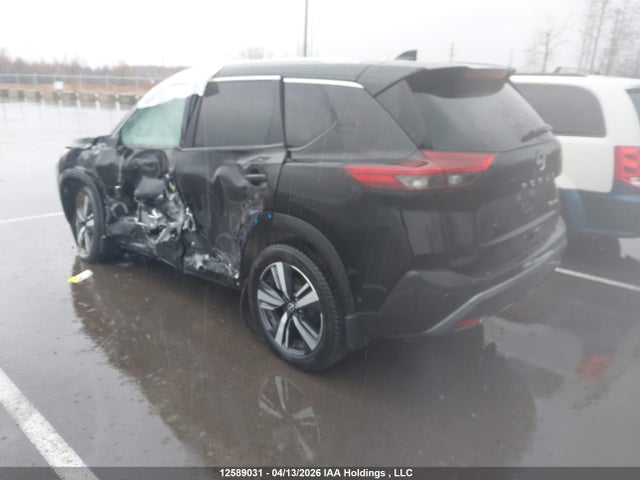 Продаж на аукціоні авто 2023 Nissan Rogue Sl, vin: JN8BT3CB3PW181900, номер лоту: 12589031