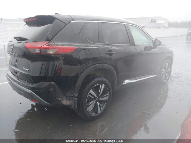 Продаж на аукціоні авто 2023 Nissan Rogue Sl, vin: JN8BT3CB3PW181900, номер лоту: 12589031