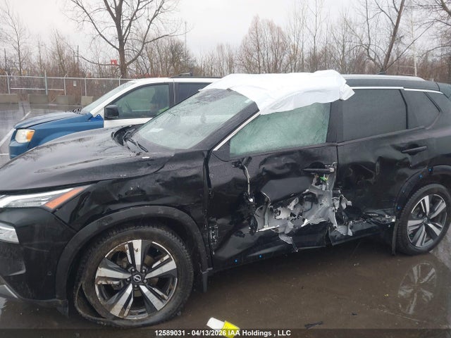 Продаж на аукціоні авто 2023 Nissan Rogue Sl, vin: JN8BT3CB3PW181900, номер лоту: 12589031