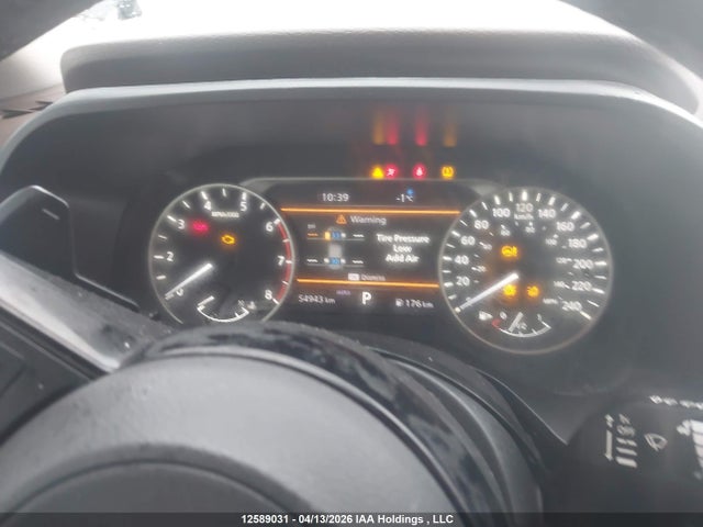 Продаж на аукціоні авто 2023 Nissan Rogue Sl, vin: JN8BT3CB3PW181900, номер лоту: 12589031