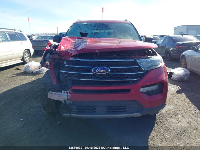 1FMSK8DH5LGB87678 Ford EXPLORER XLT