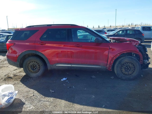 1FMSK8DH5LGB87678 Ford EXPLORER XLT