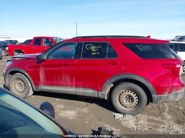 1FMSK8DH5LGB87678 Ford EXPLORER XLT