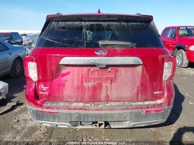 1FMSK8DH5LGB87678 Ford EXPLORER XLT