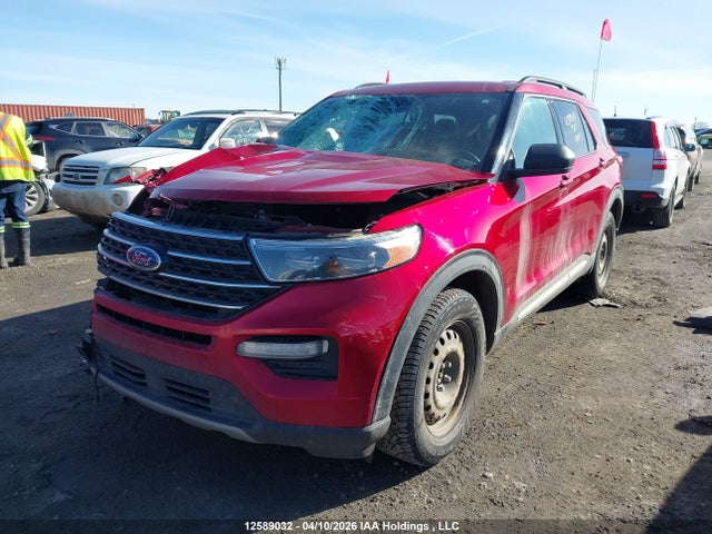 1FMSK8DH5LGB87678 Ford EXPLORER XLT