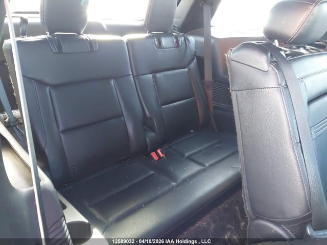 1FMSK8DH5LGB87678 Ford EXPLORER XLT