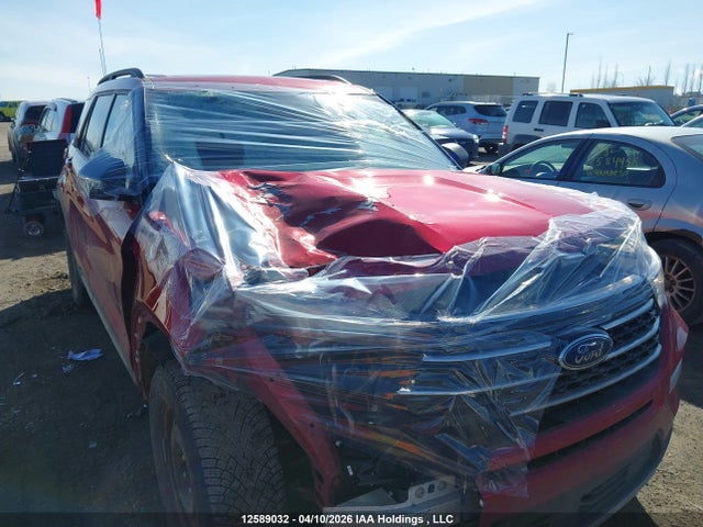 1FMSK8DH5LGB87678 Ford EXPLORER XLT