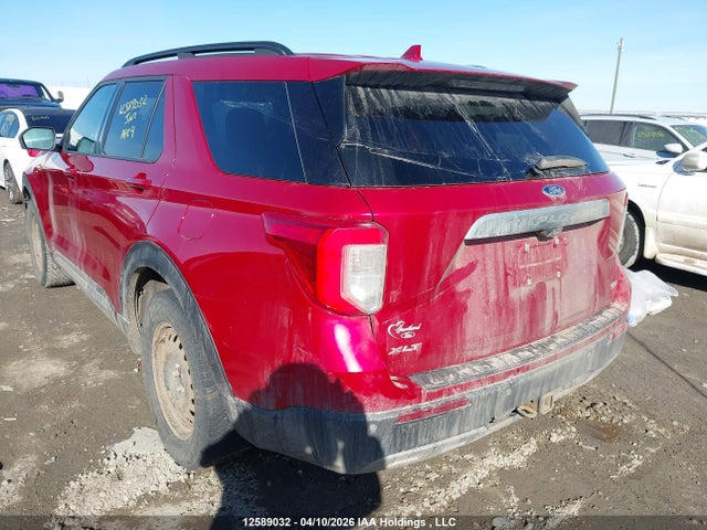 1FMSK8DH5LGB87678 Ford EXPLORER XLT