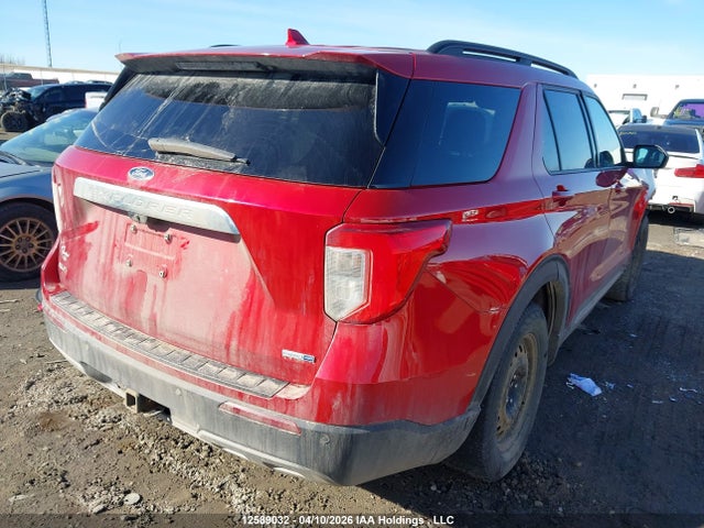 1FMSK8DH5LGB87678 Ford EXPLORER XLT