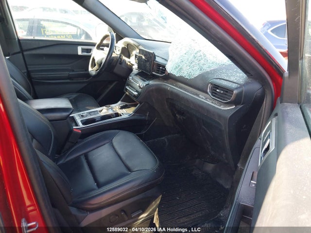 1FMSK8DH5LGB87678 Ford EXPLORER XLT