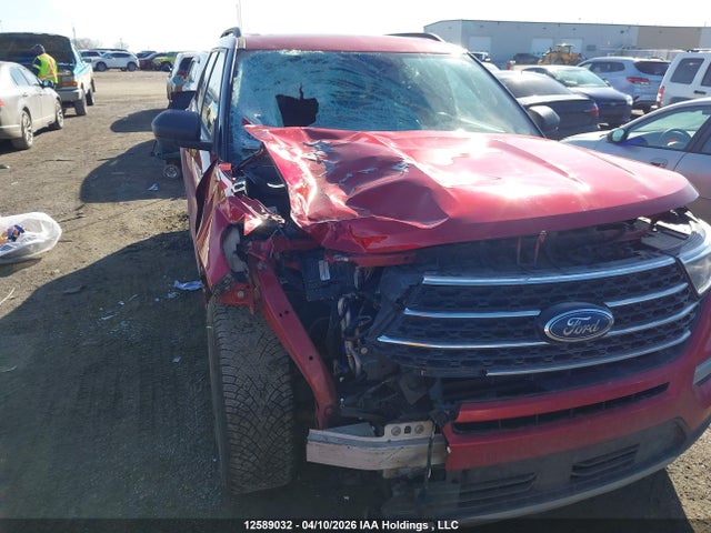 1FMSK8DH5LGB87678 Ford EXPLORER XLT