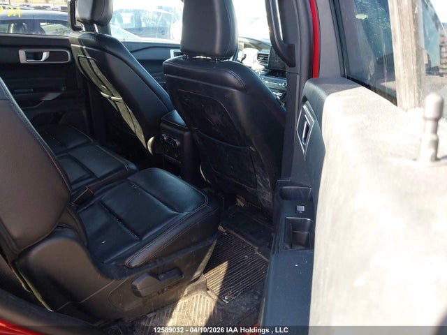 1FMSK8DH5LGB87678 Ford EXPLORER XLT
