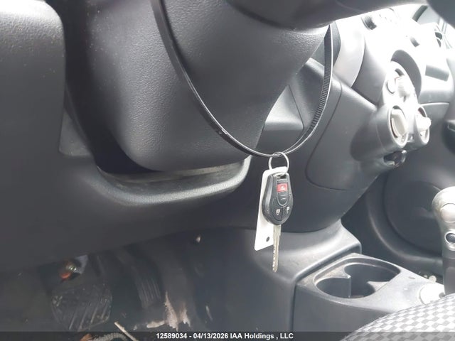 3N1CK3CPXHL239414 Nissan Micra S/sr/sv