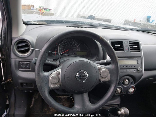 3N1CK3CPXHL239414 Nissan Micra S/sr/sv