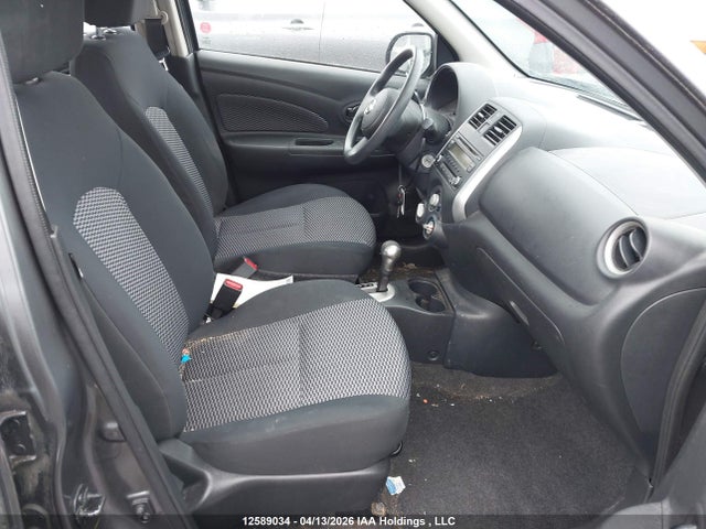 3N1CK3CPXHL239414 Nissan Micra S/sr/sv