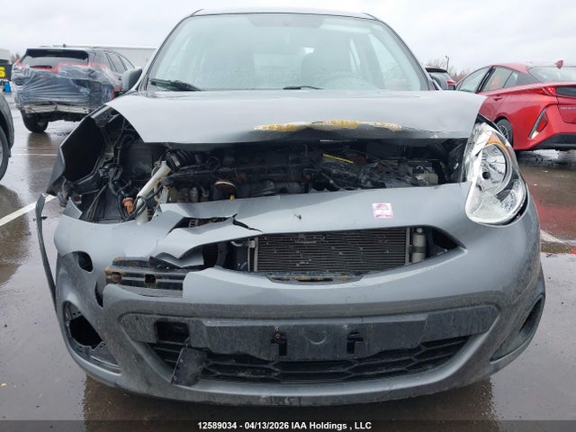 3N1CK3CPXHL239414 Nissan Micra S/sr/sv