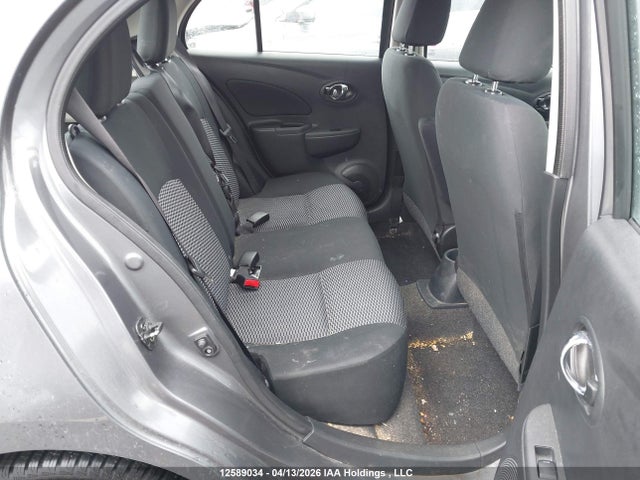 3N1CK3CPXHL239414 Nissan Micra S/sr/sv