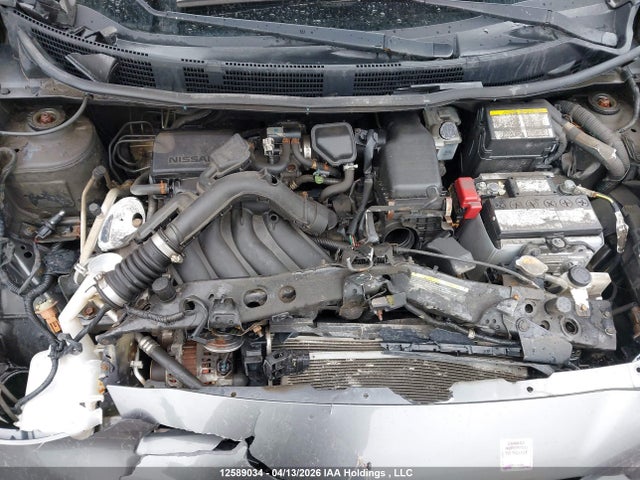3N1CK3CPXHL239414 Nissan Micra S/sr/sv
