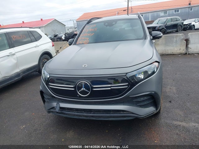 Продаж на аукціоні авто 2023 Mercedes-benz Eqb 350 4matic, vin: W1N9M1DB8PN032097, номер лоту: 12589035