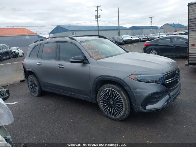 Продаж на аукціоні авто 2023 Mercedes-benz Eqb 350 4matic, vin: W1N9M1DB8PN032097, номер лоту: 12589035