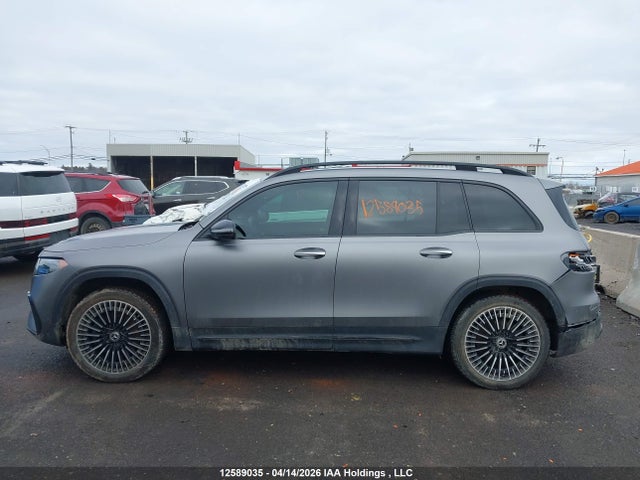 Продаж на аукціоні авто 2023 Mercedes-benz Eqb 350 4matic, vin: W1N9M1DB8PN032097, номер лоту: 12589035