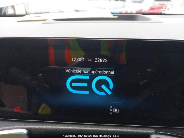 Продаж на аукціоні авто 2023 Mercedes-benz Eqb 350 4matic, vin: W1N9M1DB8PN032097, номер лоту: 12589035