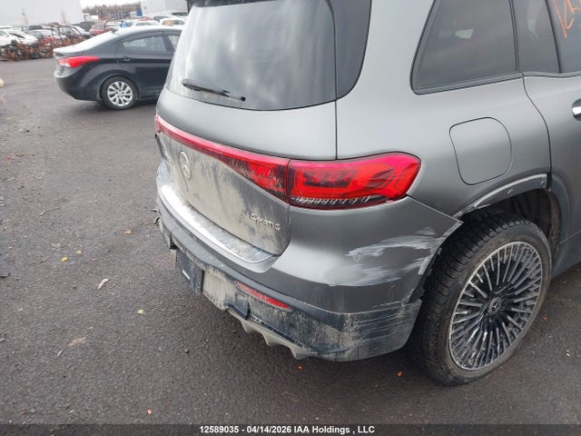 Продаж на аукціоні авто 2023 Mercedes-benz Eqb 350 4matic, vin: W1N9M1DB8PN032097, номер лоту: 12589035