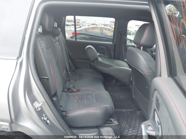 Продаж на аукціоні авто 2023 Mercedes-benz Eqb 350 4matic, vin: W1N9M1DB8PN032097, номер лоту: 12589035