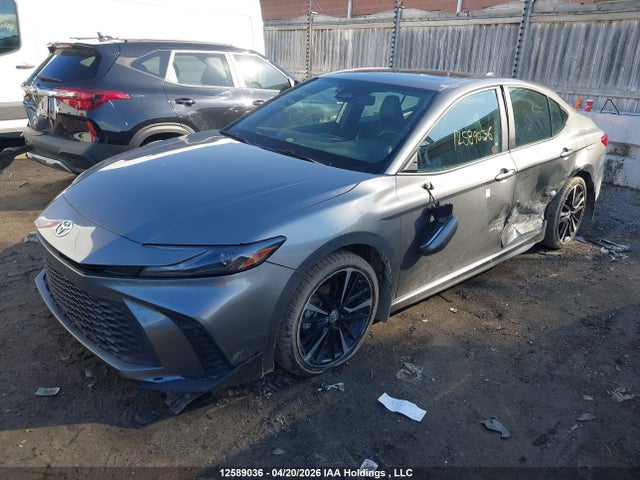 Aukcja sprzedaży 2025 Toyota Camry Se Upgrade, vin: 4T1DBADKXSU536104, numer aukcji: 12589036